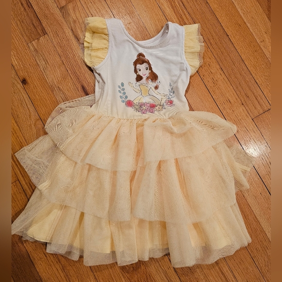 Little Sleepies Other - Little Sleepies Belle Tutu Dress